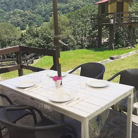 La Feria De Luena Casa vacanze *