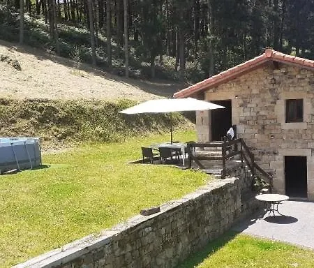 بيت للعطل La Feria De Luena Tablado (Cantabria)
