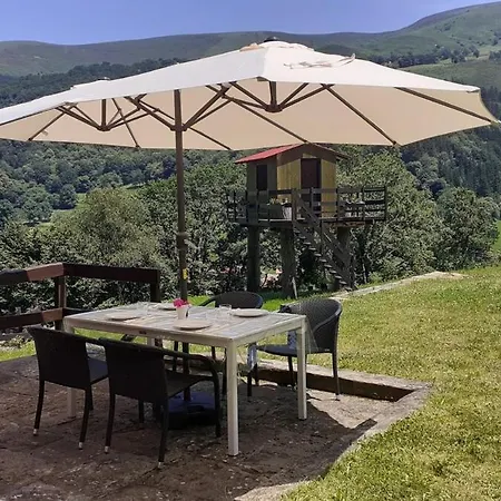 La Feria De Luena Tablado (Cantabria)