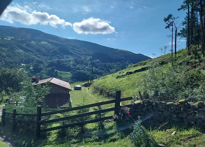 La Feria De Luena Casa vacanze *