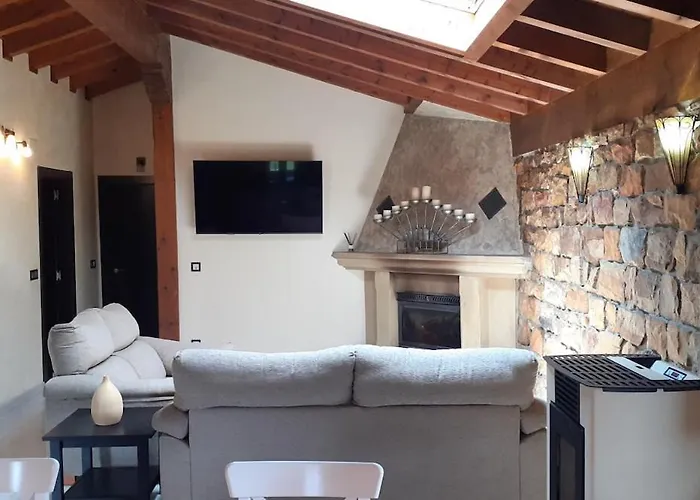 Casa vacanze La Feria De Luena