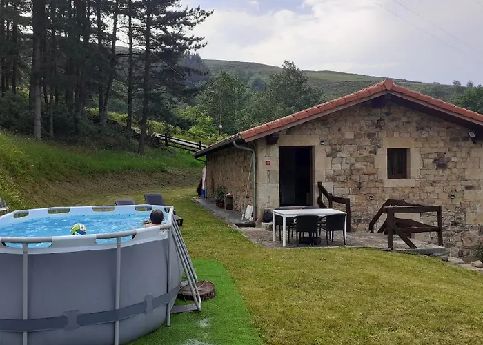 Дом отдыха La Feria De Luena *