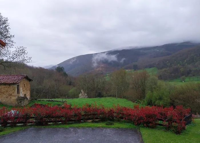 La Feria De Luena Casa vacanze