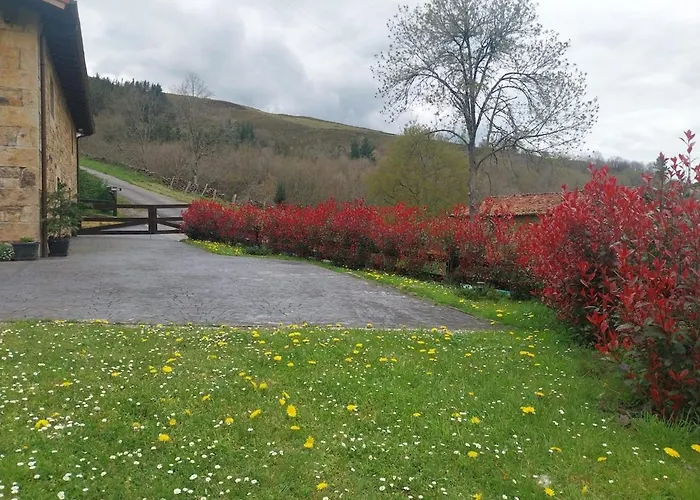La Feria De Luena Casa vacanze *