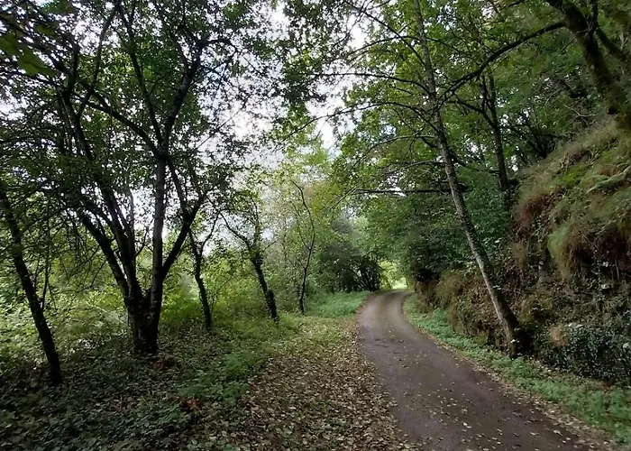 La Feria De Luena Дом отдыха Табладо